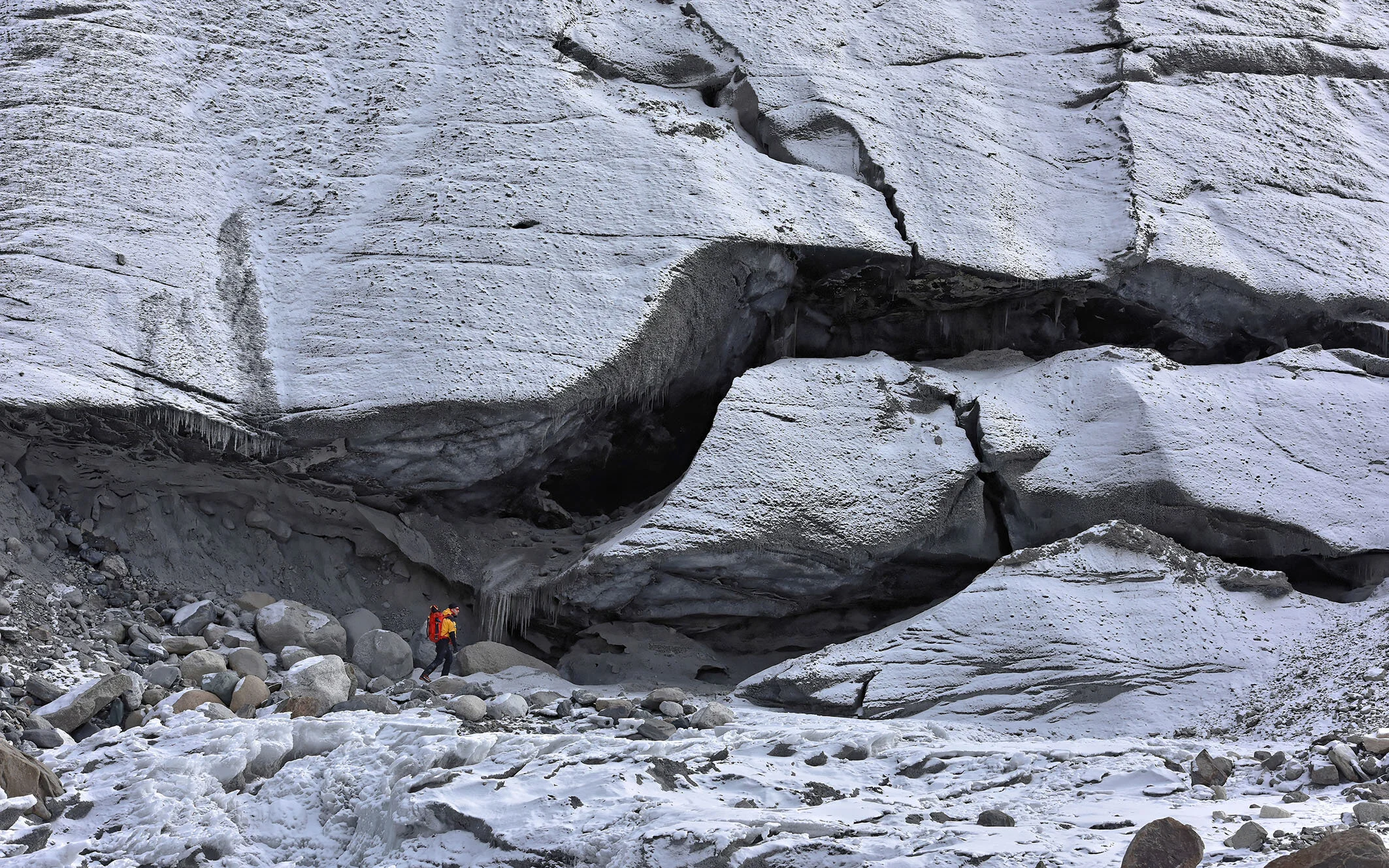 Under the Ice — archive photographique 7