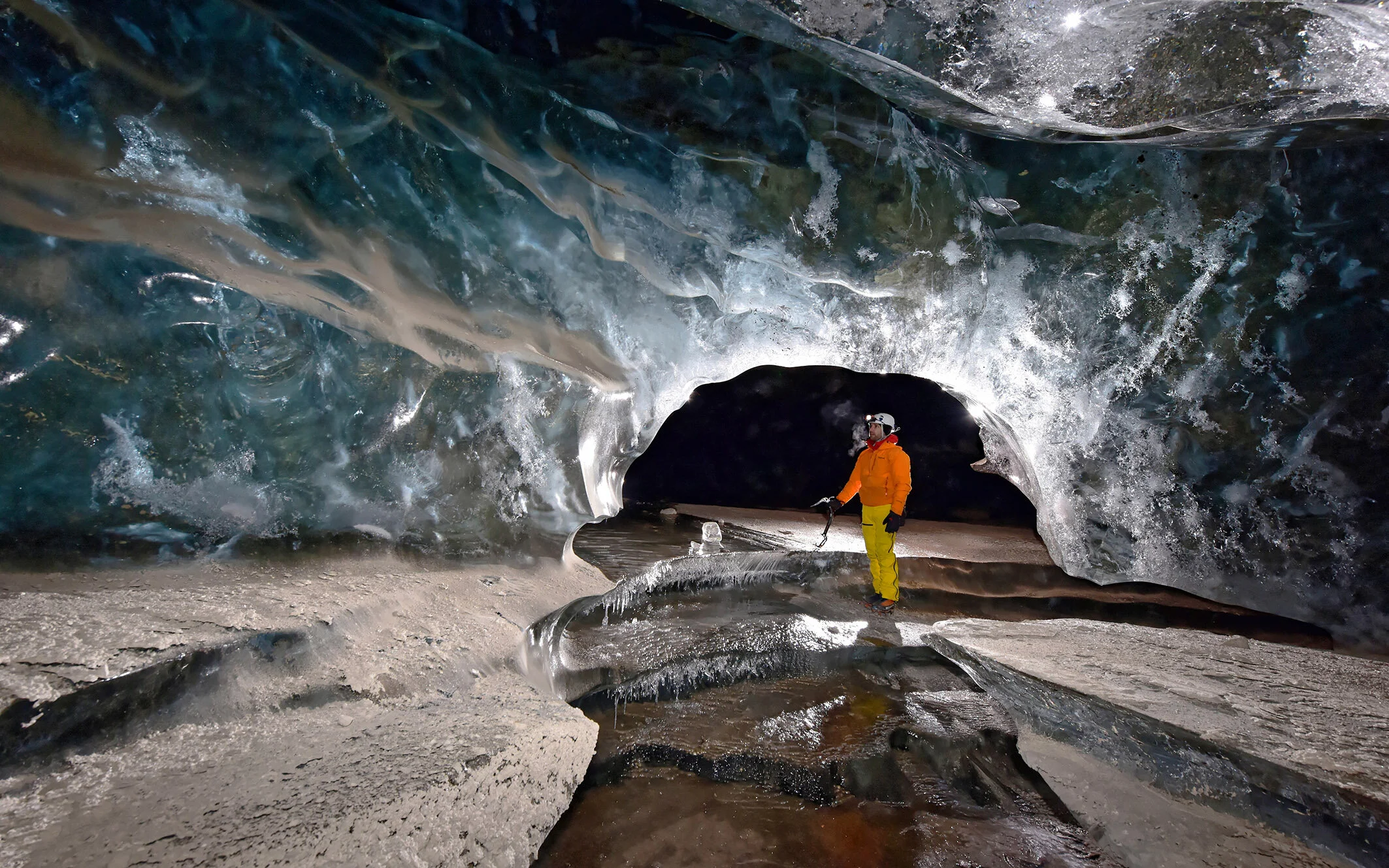 Under the Ice — archive photographique 9