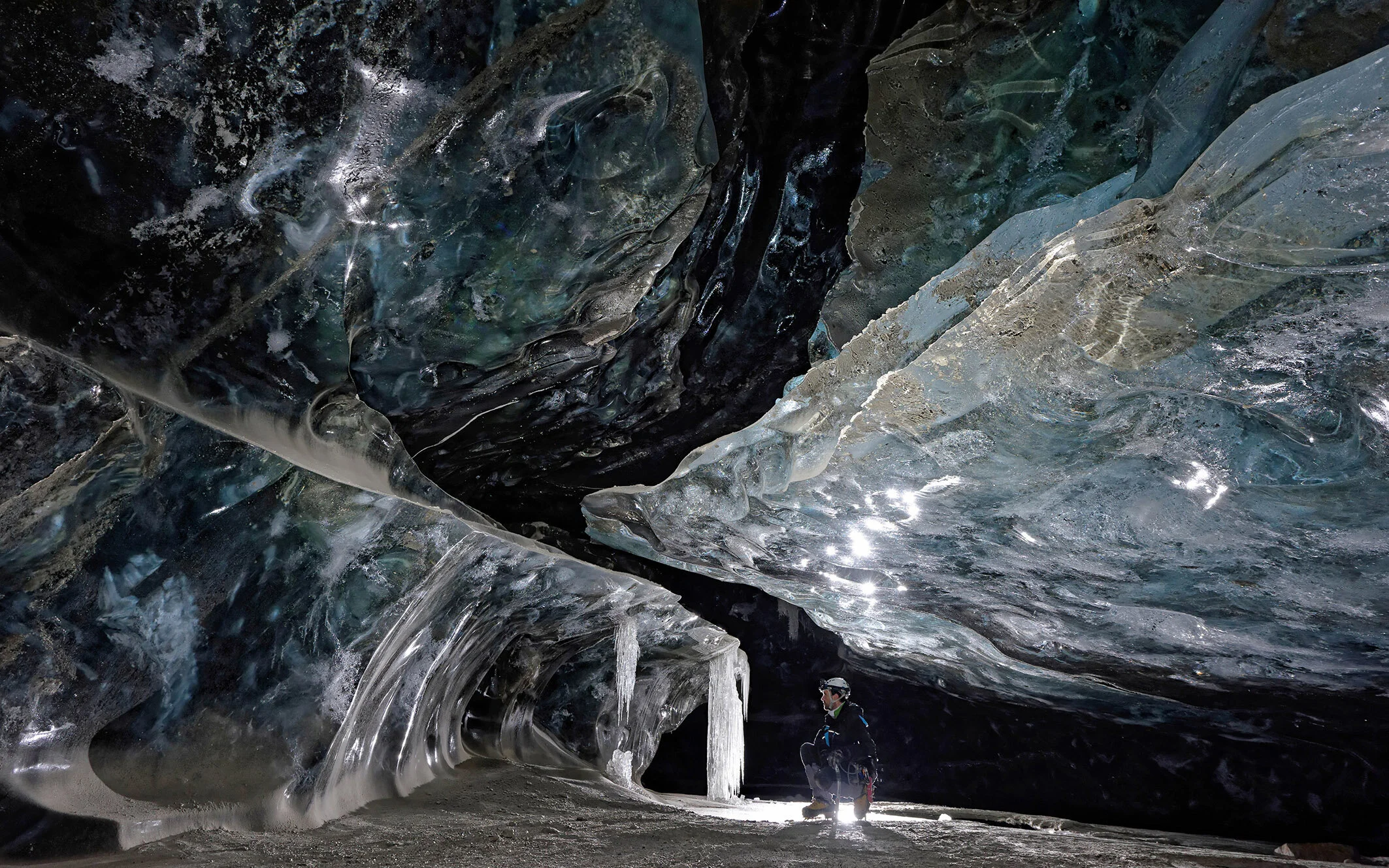 Under the Ice — archive photographique 10
