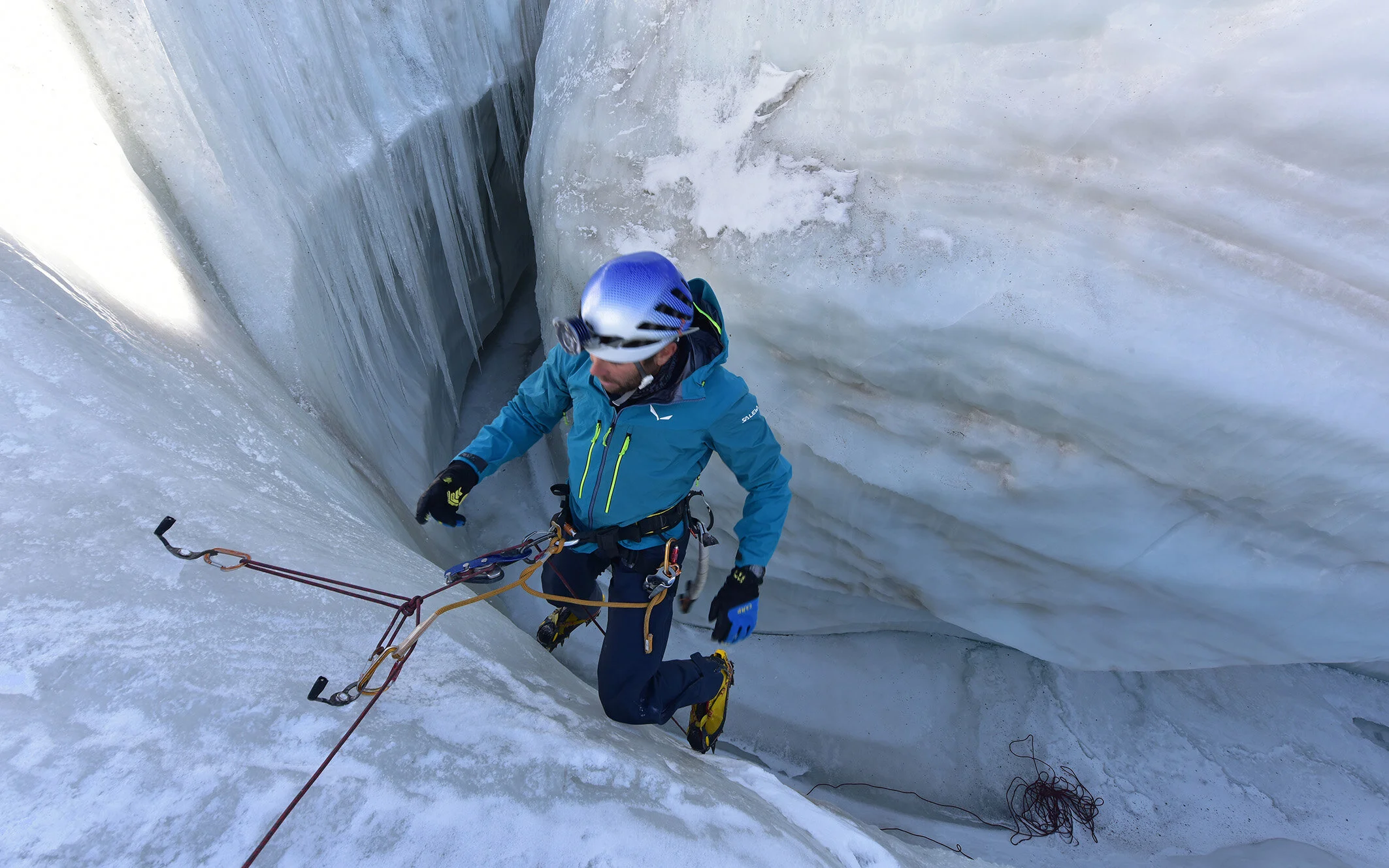 Under the Ice — archive photographique 11