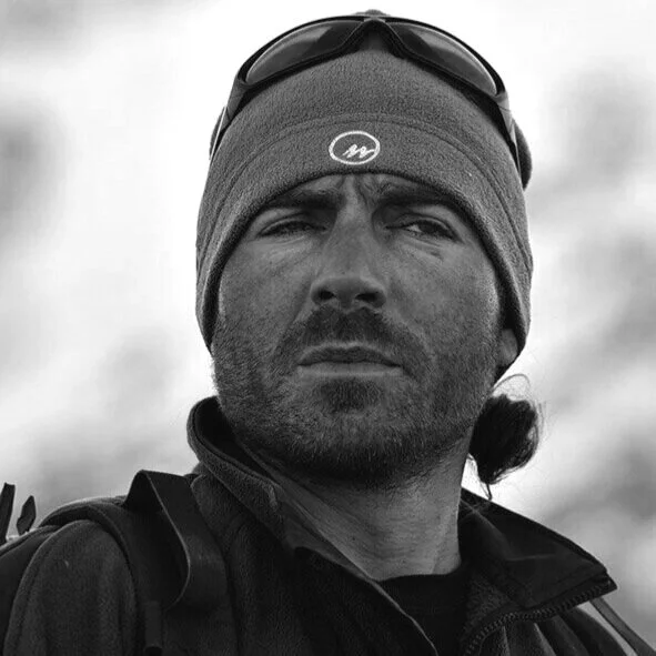 Portrait de Anthony Geneau