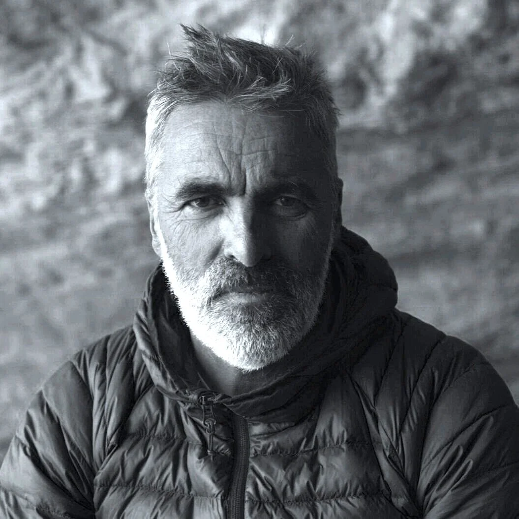 Portrait de Bruno Fromento