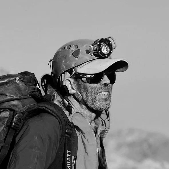 Portrait de Didier Gignoux