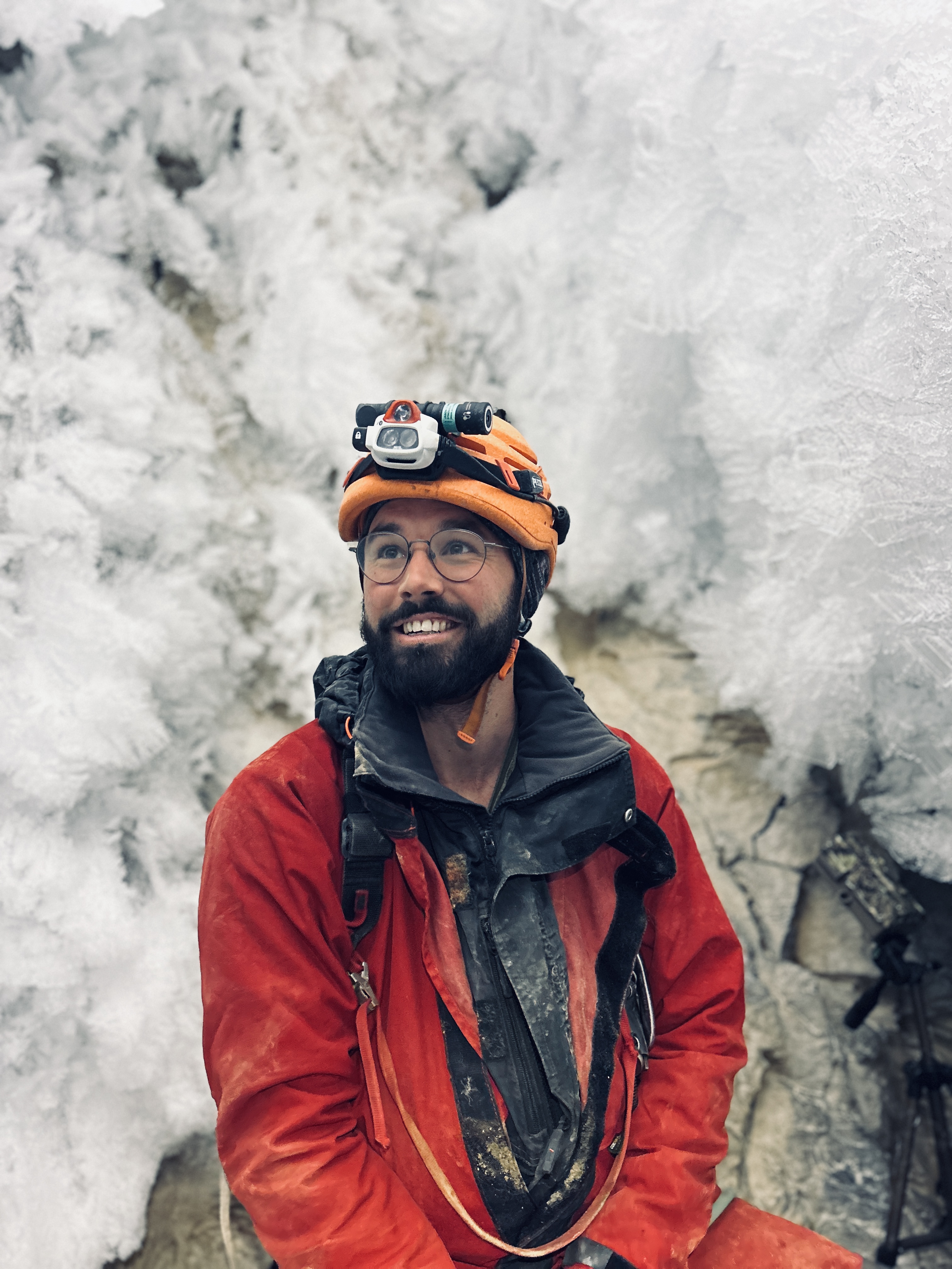 Portrait de Jason Schmitt