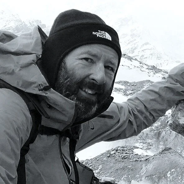 Portrait de Vincent Rouyer