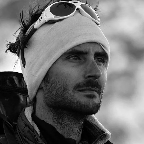 Portrait de Yann Auffret
