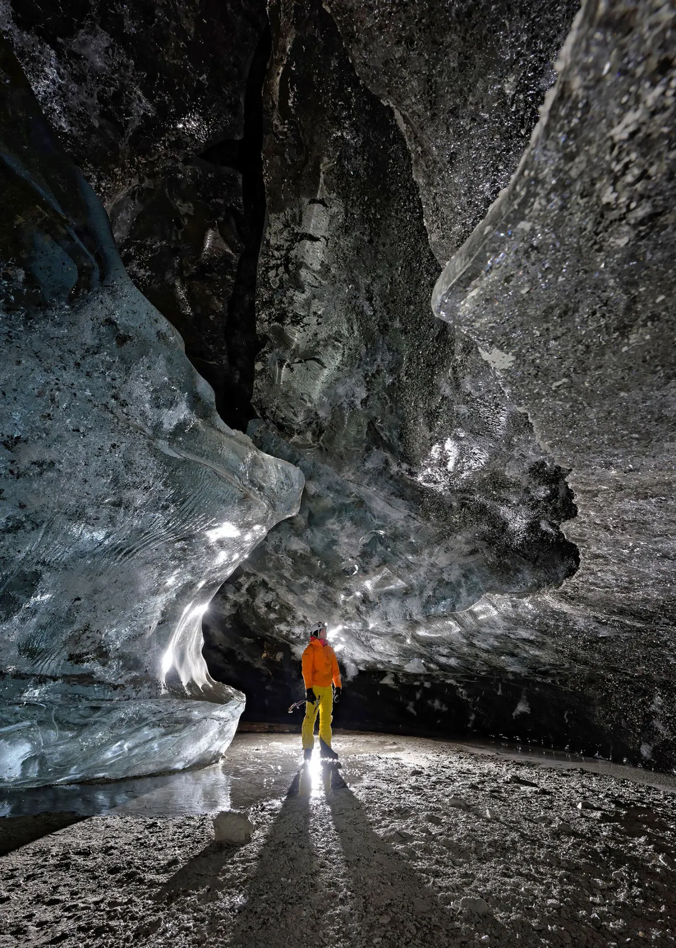 Film Under the Ice